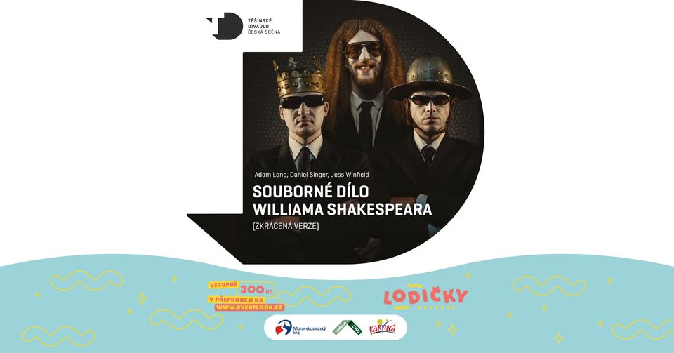 Těšínské divadlo na Lodičkách: Souhrnné dílo Williama Shakespeara